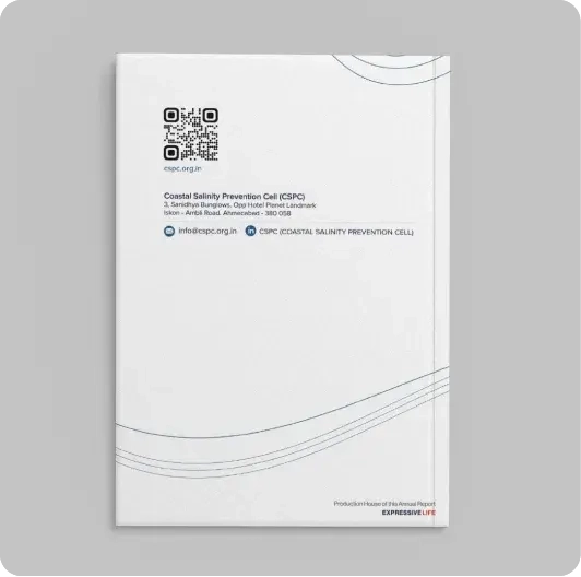 Annual Report Design Services in India For Social Sector