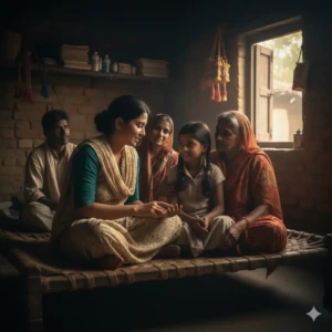 Document sector films capturing real community storytelling