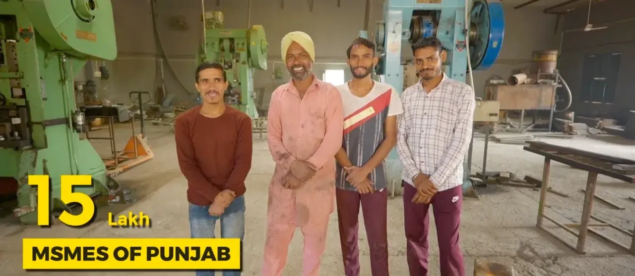 Ministry of Micro, Small & Medium Enterprises (MSME) Cluster Development — A State-Wide Story in Haryana