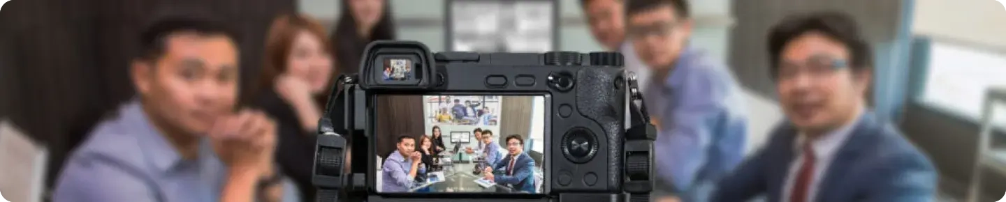 Our Deliverables in Corporate Videos Production Services (banner)