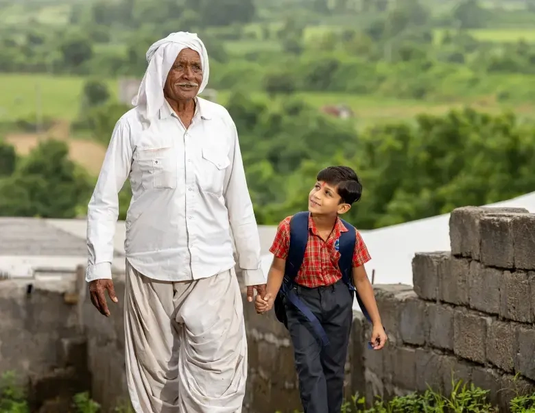 people are the centre