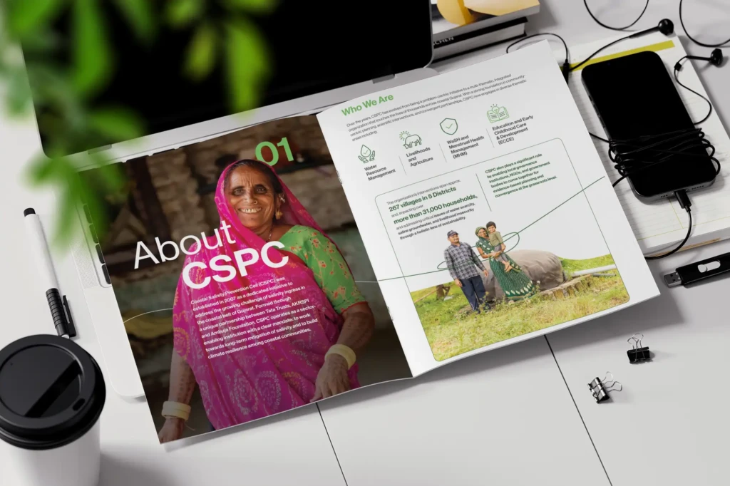 Leading Annual Report Design Companies in India for Non-profits_NGOs (banner)
